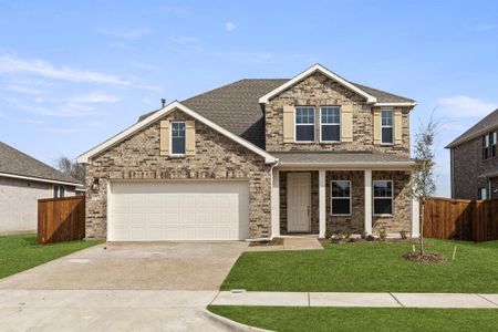 New construction Single-Family house 1602 Glacier Drive, Forney, TX 75126 - photo 155 155