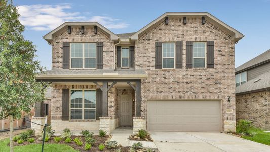 New construction Single-Family house 7229 Crowell Avenue, Arlington, TX 76002 Cypress T- photo 9 9