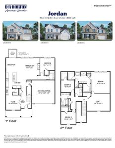 New construction Single-Family house Jordan, 304 Red Brick Street, Sanford, NC 27330 - photo
