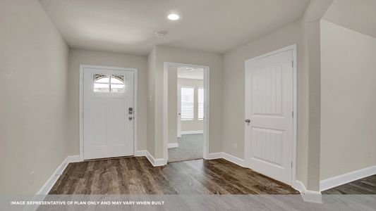 New construction Single-Family house 325 Butterfly Rose Drive, New Braunfels, TX 78130 The Lakeway- photo