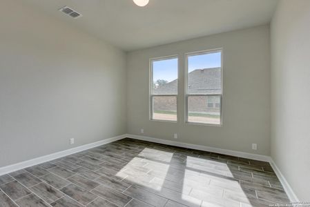 New construction Single-Family house 16222 Athens Cape, San Antonio, TX 78247 LEANDER HOMEPLAN- photo