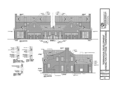 New construction Townhouse house 3207 Knowlton Lane, Unit Lot 7, Charlotte, NC 28205 - photo 24 24