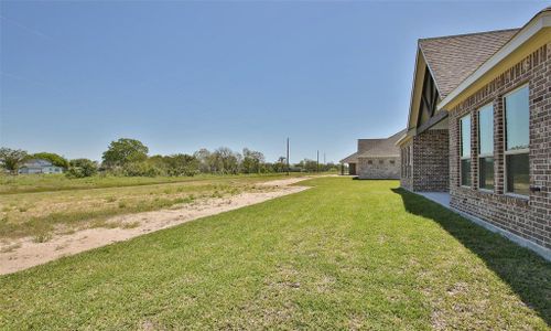 New construction Single-Family house 11502 East Wood Drive, Old River-winfree, TX 77523 Classic Series - Princeton- photo 40 40