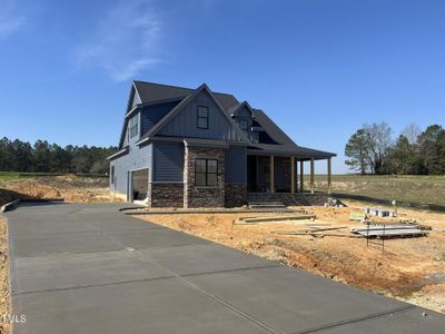 New construction Single-Family house 218 Hook Drive, Unit Lot 10, Fuquay Varina, NC 27526 - photo 5 5