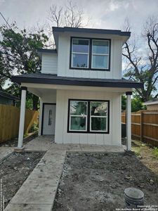 New construction Single-Family house 165 N San Felipe Ave, San Antonio, TX 78237 - photo 2 2