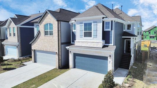 New construction Single-Family house 4919 Perennial Court, Iowa Colony, TX 77583 Margaux - Chateau Collection- photo 3 3