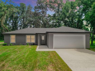 New construction Single-Family house 3251 Se 147Th Lane, Summerfield, FL 34491 - photo 0 0