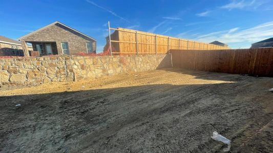 New construction Single-Family house 17308 Lake Ray Hubbard Drive, Forney, TX 75126 3218 Sapphire- photo 10 10