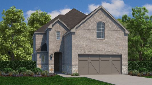 New construction Single-Family house 908 Lady Tessala, Lewisville, TX 75056 Plan 1185- photo 0 0