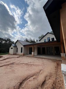 New construction Single-Family house 23502 High Meadow Estates Drive, Montgomery, TX 77316 - photo