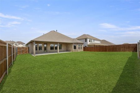 New construction Single-Family house 2802 Prairie Oak, Mansfield, TX 76063 Asher- photo 26 26