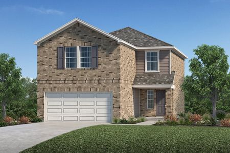 New construction Single-Family house Plan 1780, 27134 Talora Lake Drive, Katy, TX 77493 - photo