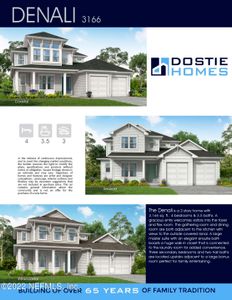 New construction Single-Family house 306 Palm Crest Dr, Ponte Vedra, FL 32081 The Denali- photo 0