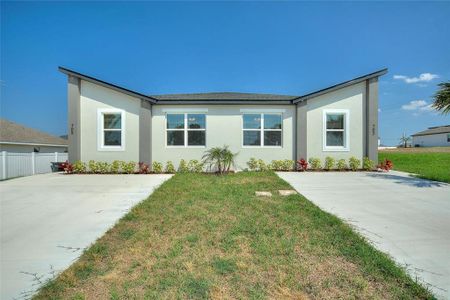 New construction Duplex house 1112 Nelson Meadow Lane, Kissimmee, FL 34759 - photo 0