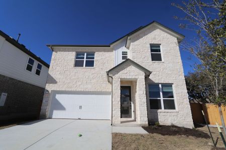 New construction Single-Family house 331 Comfort Maple Lane, Dripping Springs, TX 78620 Randall - Capital Series- photo 11 11