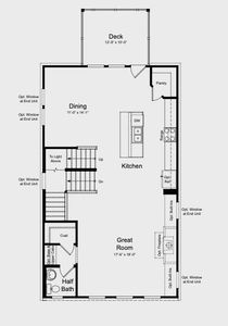 New construction Single-Family house 3669 Willingham Run Sw, Marietta, GA 30008 - photo 7 7