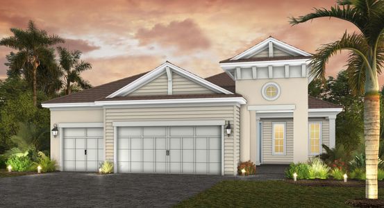 New construction Single-Family house 6301 Isla Del Ray Avenue, Sarasota, FL 34240 Portofino- photo 0