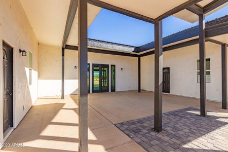 New construction Single-Family house 8025 S Jefferson Avenue, Casa Grande, AZ 85193 - photo 5 5