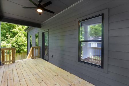 New construction Single-Family house 325 Betsy Avenue Sw, Atlanta, GA 30310 - photo 6 6