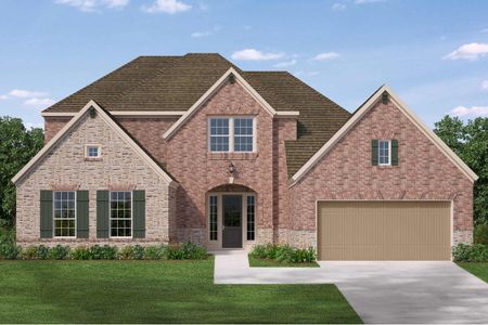 New construction Single-Family house 2318 Home Sweet Home Street, Richmond, TX 77406 - photo 2 2