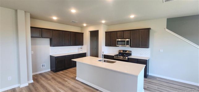 New construction Single-Family house 208 Canyon Live Oak, Seguin, TX 78155 - photo 3 3