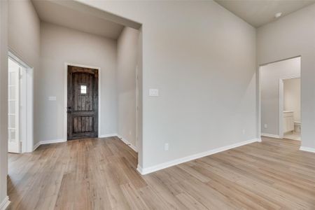 New construction Single-Family house 300 Big Bend Trail, Valley View, TX 76272 Cedar Sage- photo 7 7