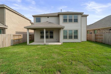 New construction Single-Family house 21114 Kanaka Drive, Cypress, TX 77433 - photo 16 16