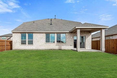 New construction Single-Family house 1117 Goldenrod Drive, Godley, TX 76044 - photo 28 28