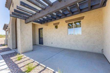New construction Single-Family house 681 N Moon Road, Apache Junction, AZ 85119 - photo 4 4
