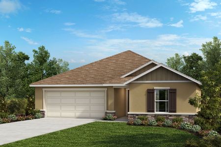 New construction Single-Family house Lake Mabel Loop Rd., Dundee, FL 33838 - photo 5 5
