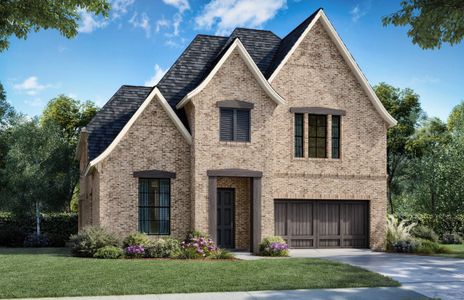 New construction Single-Family house 697 Gannon Heights, Frisco, TX 75033 - photo 2 2