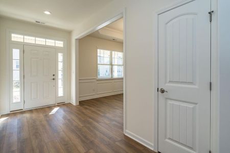 New construction Townhouse house 38 W Catalina Court, Clayton, NC 27527 - photo 5 5