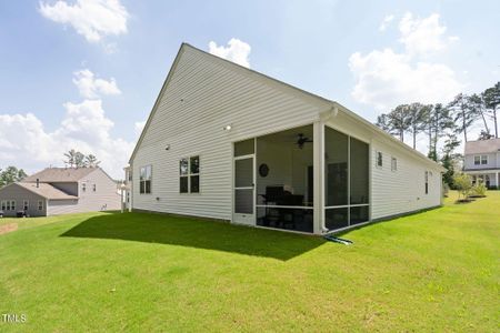 New construction Single-Family house 89 Marago Way, Clayton, NC 27527 - photo 24 24