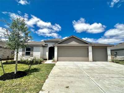 New construction Single-Family house 321 Blanco Lane, Dayton, TX 77535 - photo 0