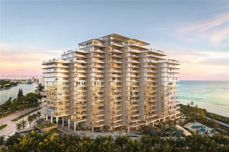 New construction Condo/Apt house 5333 Collins Avenue, Unit 1505, Miami Beach, FL 33140 - photo 0