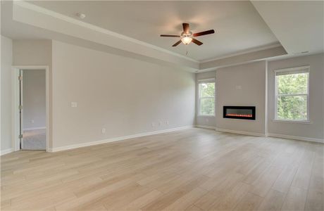 New construction Single-Family house 80 Scout Way, Newnan, GA 30263 - photo 13 13