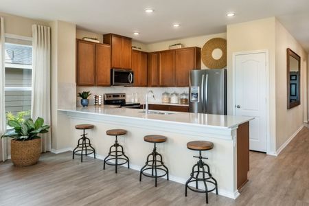 New construction Single-Family house 3711 Riardo Drive, Round Rock, TX 78665 - photo 11 11