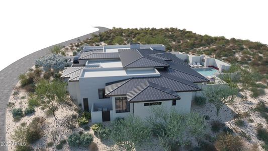 New construction Single-Family house 10055 E Aniko Drive, Unit 331, Scottsdale, AZ 85262 - photo 8 8