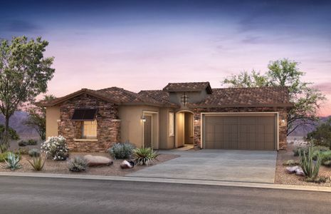 New construction Single-Family house 32486 133rd Lane, Peoria, AZ 85383 - photo 1 1