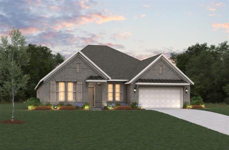New construction Single-Family house 2912 Spring Valley Way, Anna, TX 75409 Driftwood- photo 0 0