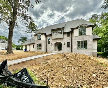 New construction Single-Family house 1220 Hedgelawn Way, Unit 11, Raleigh, NC 27615 - photo 4 4