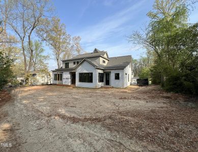 New construction Single-Family house 1209 Gunnison Place, Raleigh, NC 27609 - photo 33 33