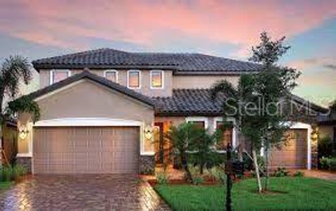 New construction Single-Family house 4940 Seafoam Trail, Lakewood Ranch, FL 34211 - photo 0