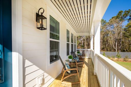 New construction Single-Family house 1702 Cultivation Lane Street, Unit 540, Mount Pleasant, SC 29466 - photo 2 2