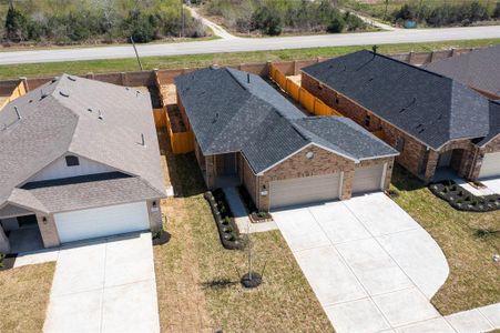 New construction Single-Family house 4222 Chadwick Road, Texas City, TX 77591 Plan 1505- photo 34 34