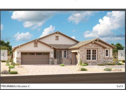 New construction Single-Family house 21748 E Roundup Way, Queen Creek, AZ 85142 - photo 0 0