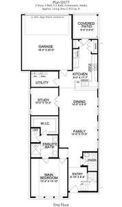 New construction Single-Family house 2930 Corvara Drive, Prosper, TX 75078 D377- photo 1 1