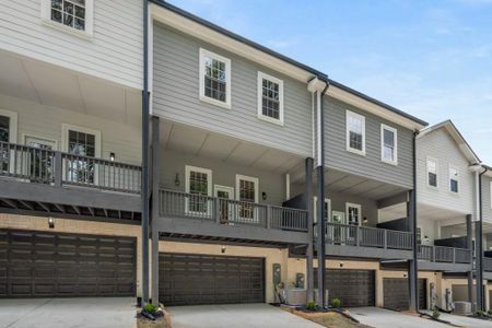 New construction Townhouse house 3165 Dogwood Drive, Unit 106, Hapeville, GA 30354 - photo 35 35