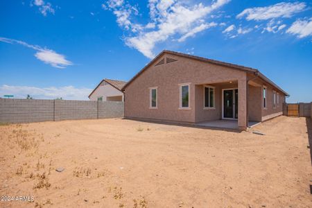 New construction Single-Family house 25228 N 133Rd Avenue, Peoria, AZ 85383 - photo 30 30