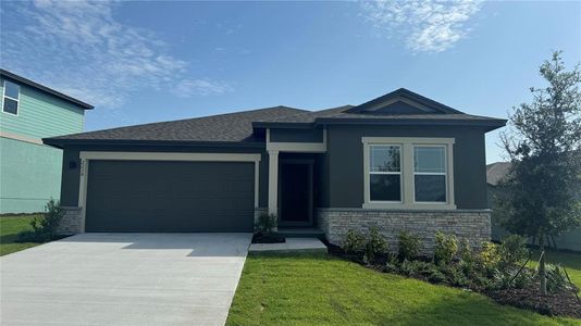 New construction Single-Family house 2238 Raven Ridge Road, Clermont, FL 34715 Firefly- photo 0